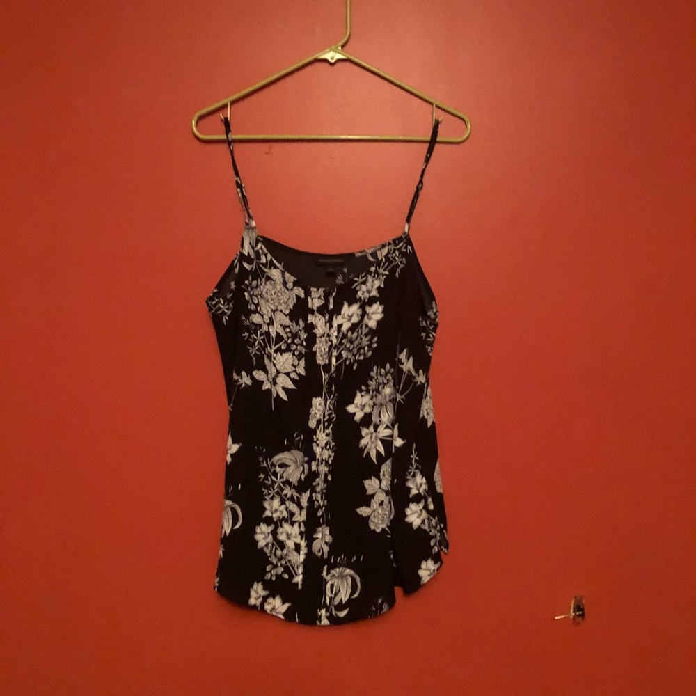 Banana Republic new without tag cami top.